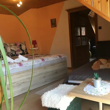 U Malse 12 Apartment *