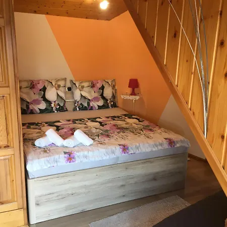 U Malse 12 Apartment