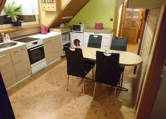 U Malše 12 Apartmán Ceske Budejovice