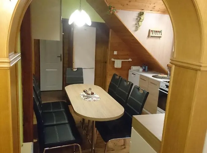 U Malše 12 Apartmán *