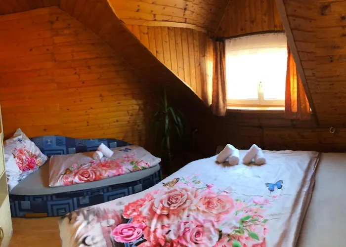 U Malše 12 Apartmán *