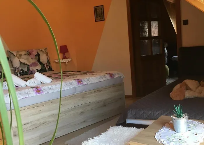 U Malše 12 Apartmán *