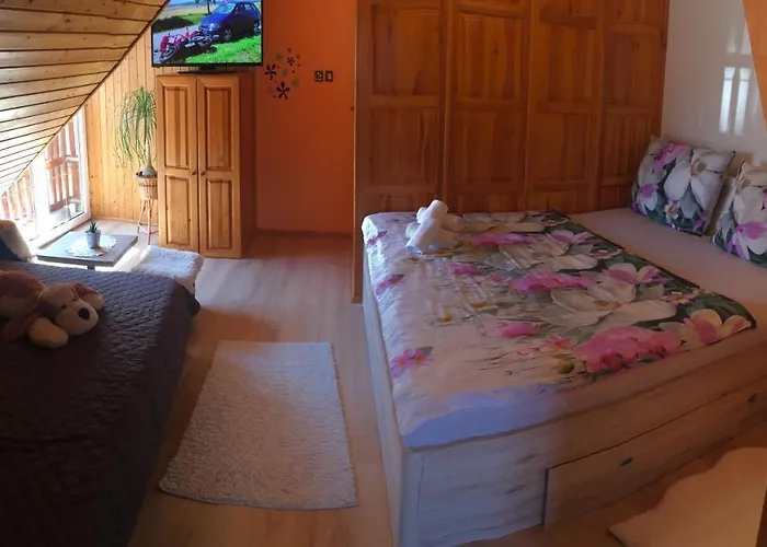 U Malše 12 Apartmán Ceske Budejovice