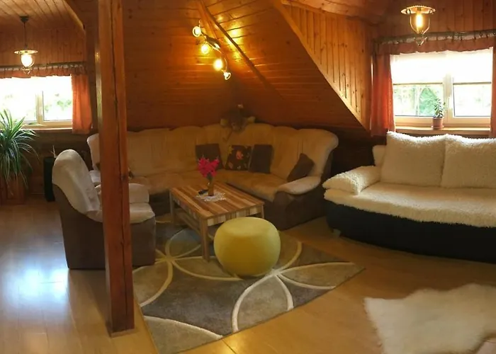 U Malše 12 Apartmán