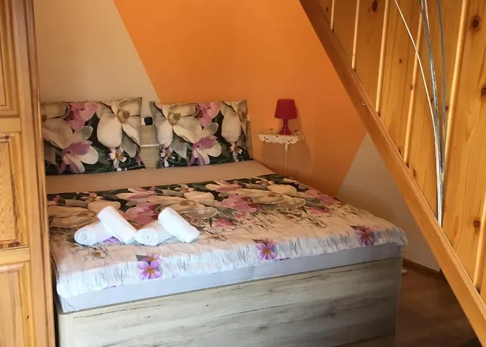 U Malše 12 Apartmán