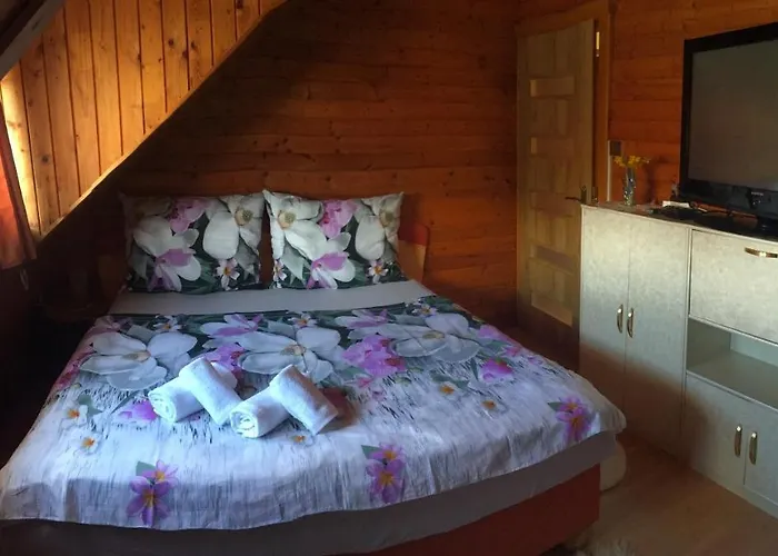 Apartmán U Malše 12