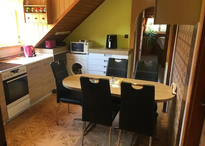 Apartmán U Malše 12 Ceske Budejovice