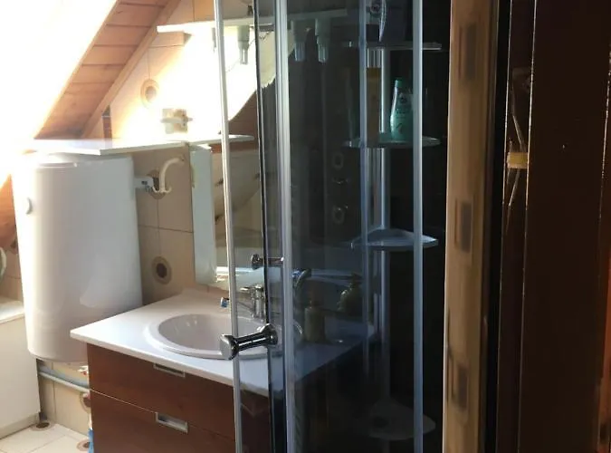 Apartmán U Malše 12