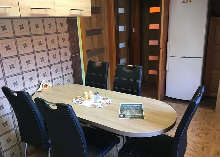 U Malše 12 Apartmán *