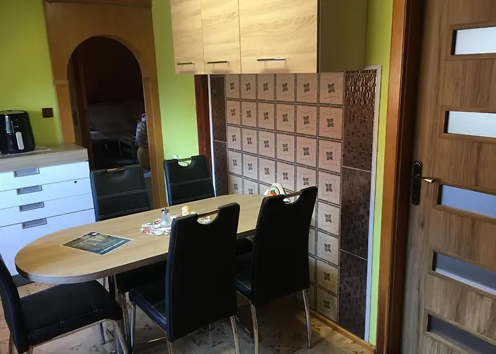 U Malše 12 Apartmán