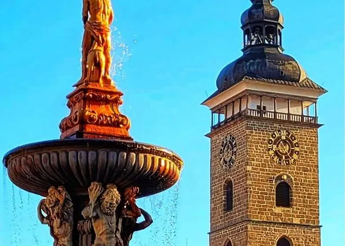 U Malse 12 아파트 *