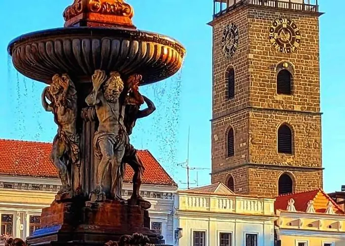 U Malše 12 Apartmán Ceske Budejovice