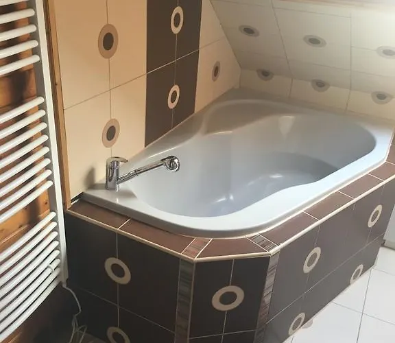 Apartmán U Malše 12 *