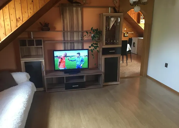 U Malše 12 Apartmán *