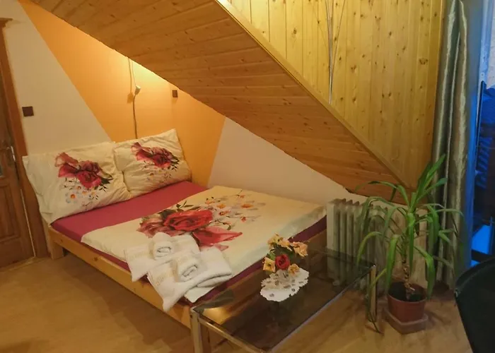 U Malše 12 * Ceske Budejovice