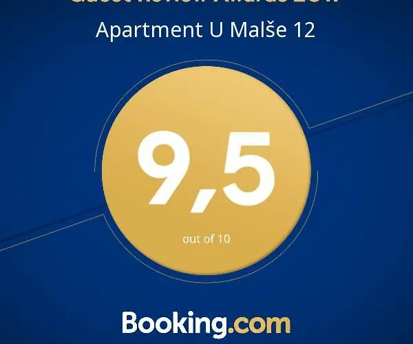 U Malše 12 Apartmán Ceske Budejovice