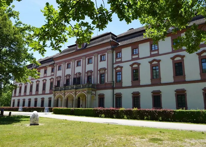 U Malše 12 Apartmán