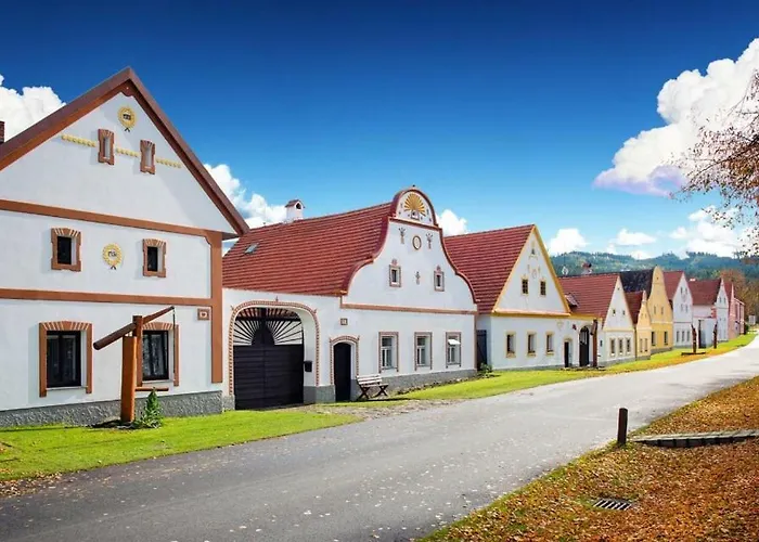 U Malše 12 Apartmán *