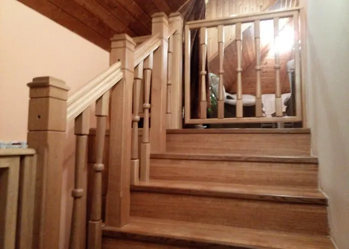 U Malše 12 Apartmán *